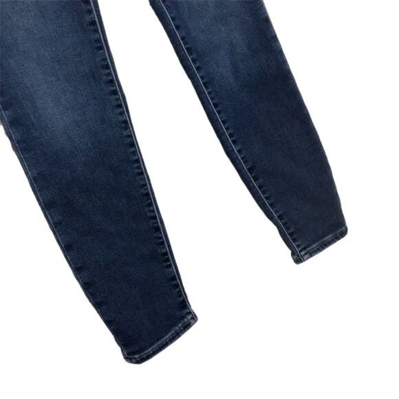 J. Crew Mid Rise Skinny Jeans Size 26 - Picture 4 of 7